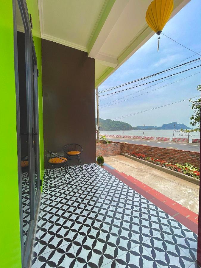 Cat Ba Sol Beach Hien Hao Esterno foto