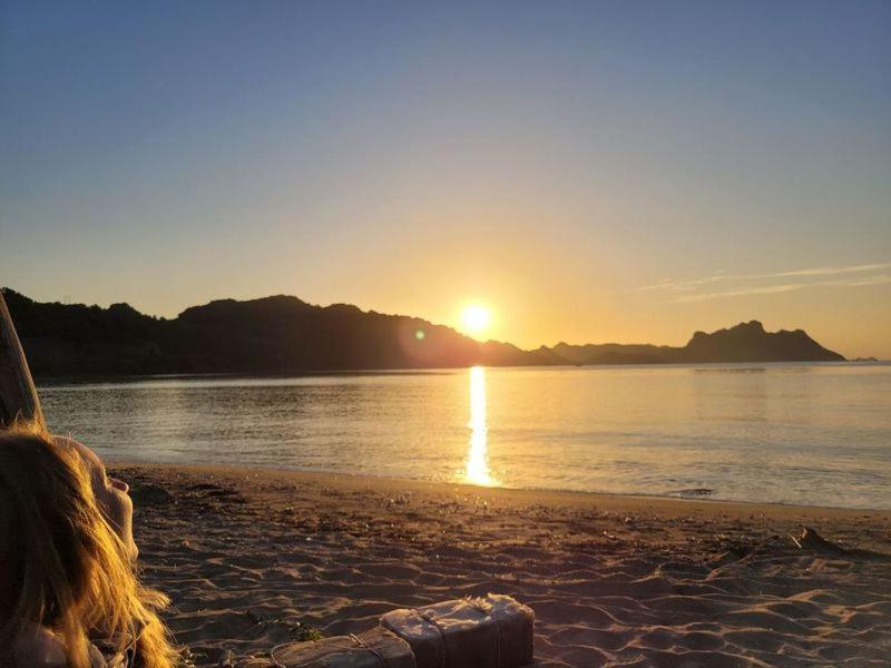Cat Ba Sol Beach Hien Hao Esterno foto