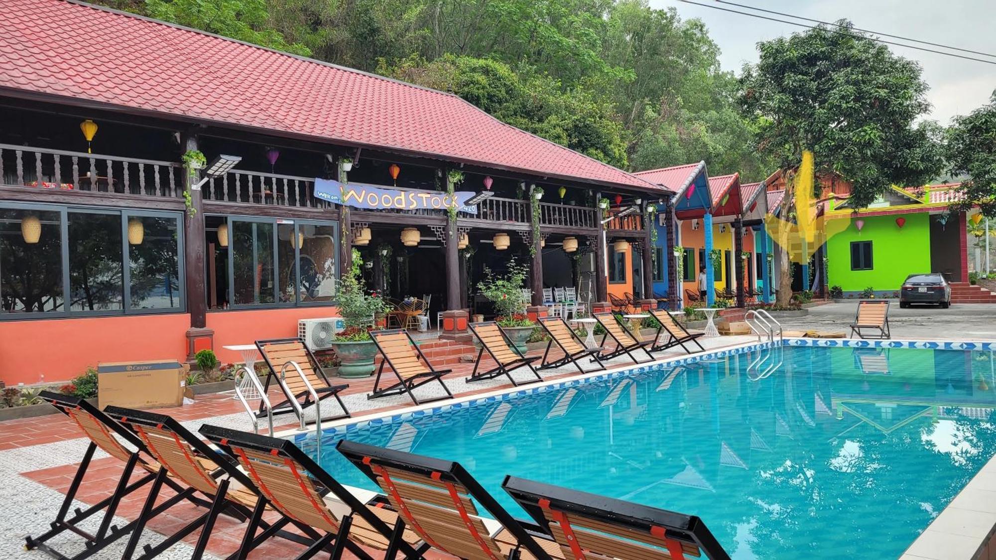 Cat Ba Sol Beach Hien Hao Esterno foto